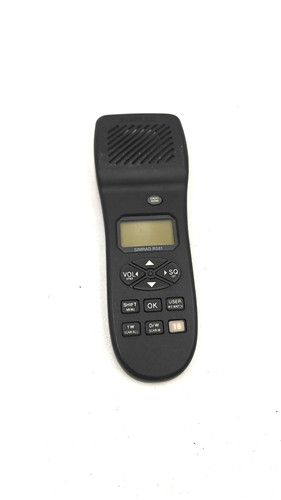 Combiné radio vhf marine - combiné,