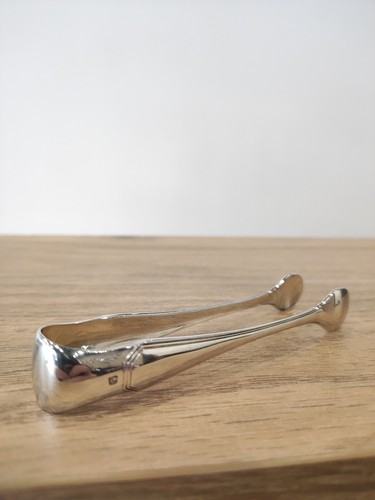 Pince sucre christofle - À, —