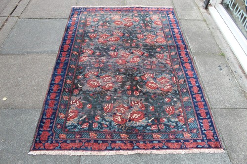 Tapis laine oriental - tapis,