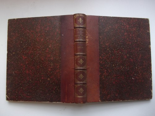 Thiers atlas de - thiers,