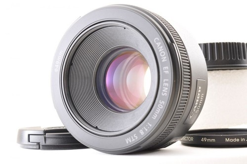 Mint canon 50mm - canon,