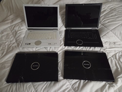 Lot packard bell - pc, minos