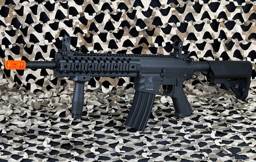 New lancer tactical gen m4 - gen, 2