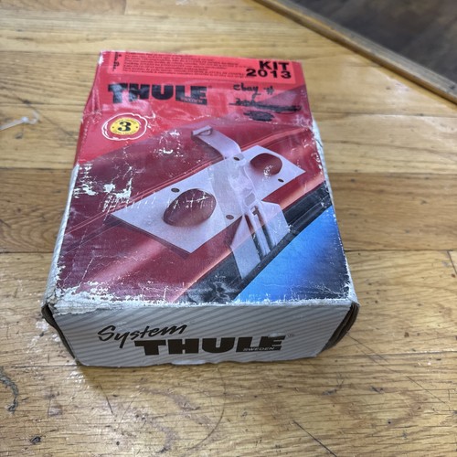 Thule fit kit 2013 - fit,
