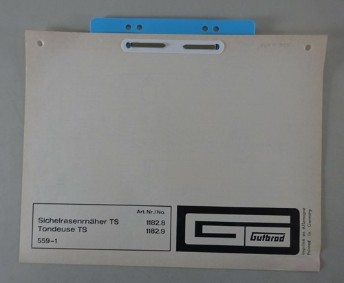 Parts catalogue spare - catalogue,
