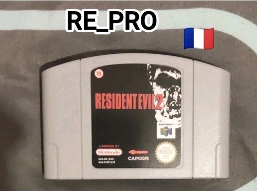 Neuf resident evil pour - 2,