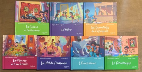 Lot petits livres enfants - lot,