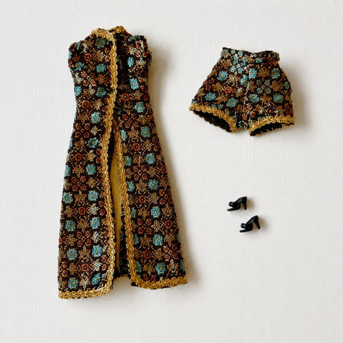 Très rare tenue complète - rare,