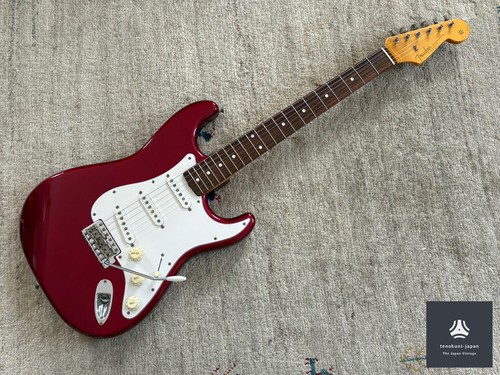 Guitare électrique vintage