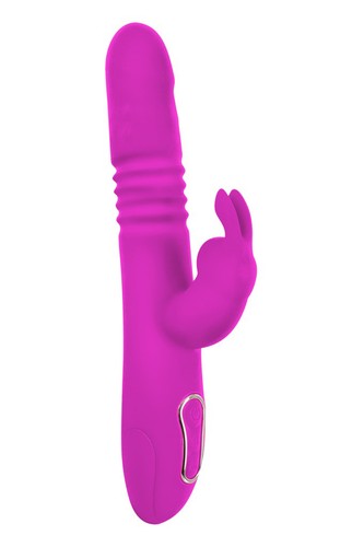 Vibro rabbit thrusting - thrusting,