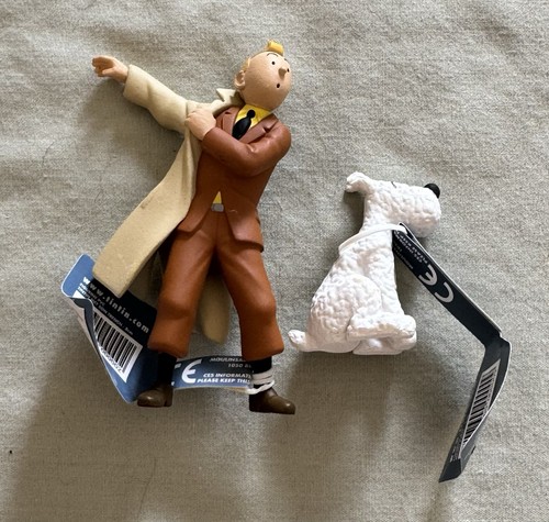 The adventures tintin and - the, of