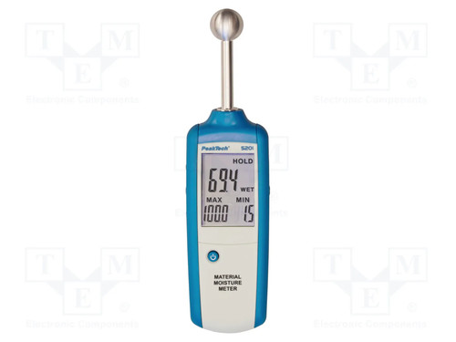 Peaktech 5201 hygromètre - peaktech, p-5201