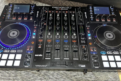 Denon mcx8000 professional - mcx8000,
