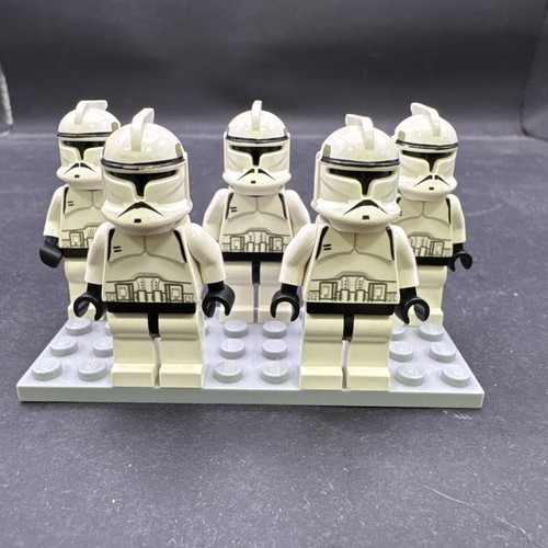 Lego star wars - wars, clone