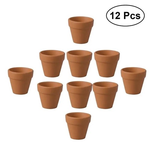 Lot pots fleurs en - lot,