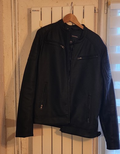 Veste cuir homme blouson - veste,