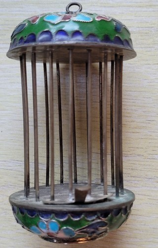 Ancienne cage grillons - ancienne, a
