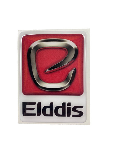 Elddis emblème caravane - emblème,,