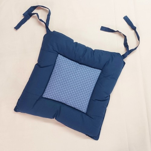 Lot coussin galette - de, /