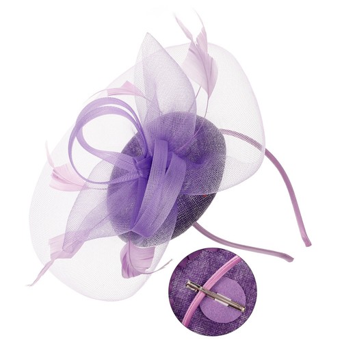 Coiffe fascinateur bandeau - fascinateur,