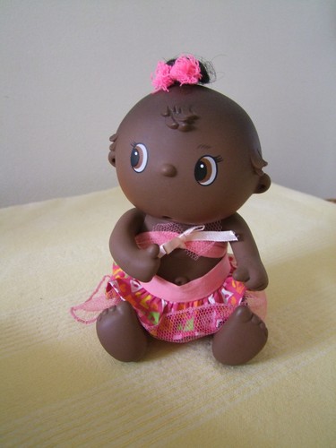 Petite poupée corolle