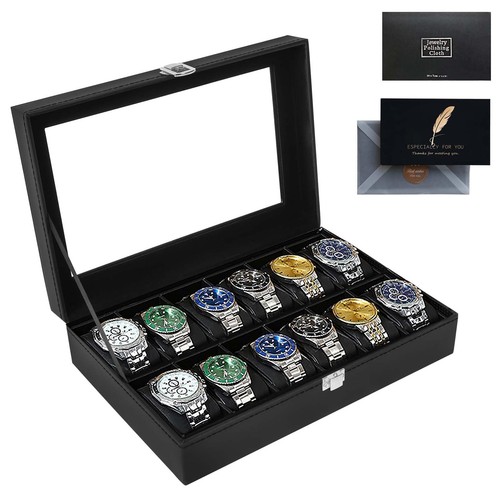 Boîte montres 12 - à,