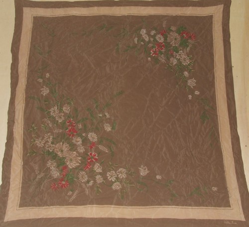 Foulard vintage femme - foulard, 100%