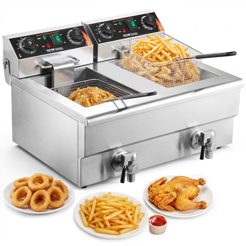 Vevor friteuse électrique - vevor,