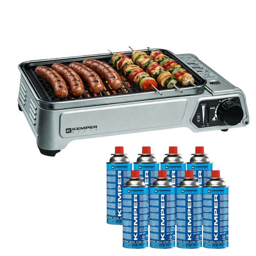 Barbecue portable grill - , à