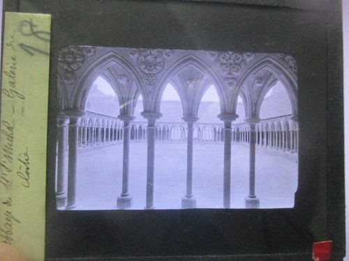 Ancienne photo sur plaque - ancienne,