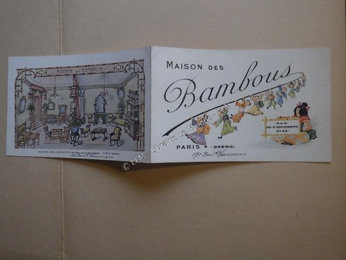 1895 publicité maison des - maison,