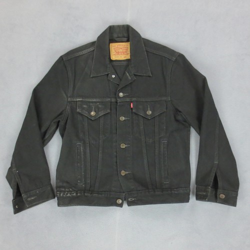 Veste jean levi type 3 - jean,