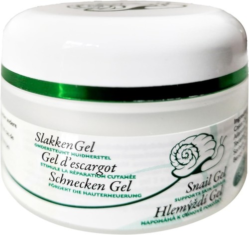 Escargot gel pour visage - gel,