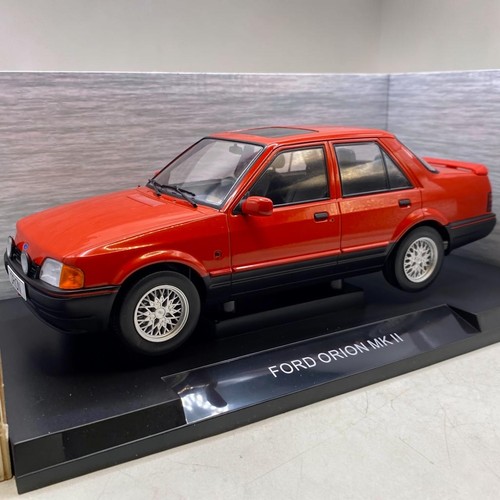 Ford orion ii - ii, 1600
