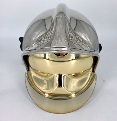 Casque pompier réformé f1 - de,