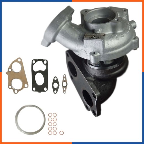 Turbocompresseur pour bmw 335d - turbocompresseur,