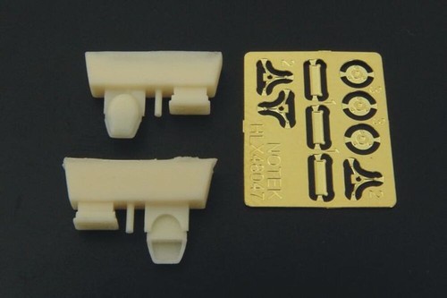 Notek hauler hlx48047 - notek,, 1/48