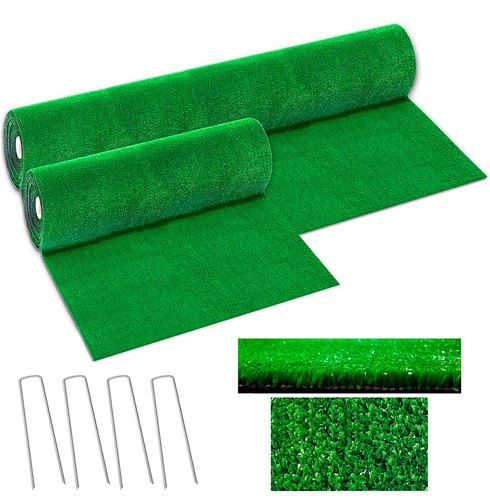 Gazon synthétique 7mm tapis - synthétique,