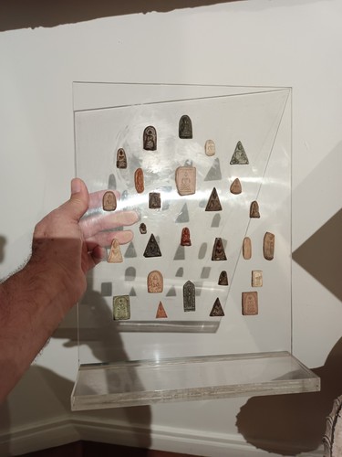 Bouddhisme lot amulettes - lot, d’amulettes
