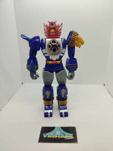 Mega zord lightning power - zord,