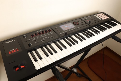 Clavier roland 61 - clavier, fa-06