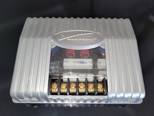Audiobahn crossover older - audiobahn,