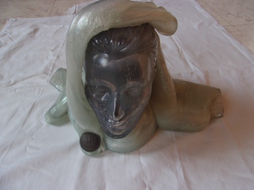 Sculpture rémo pintus - sculpture,