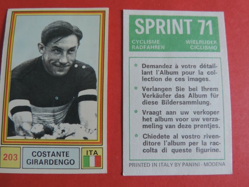 203 costante girardengo - costante,