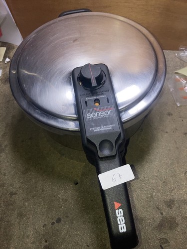 Autocuiseur cocotte - (d,