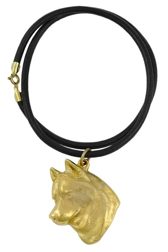 Siberian husky collier - -, avec