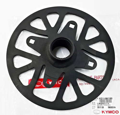 Support pignon moyeu kymco - pignon,