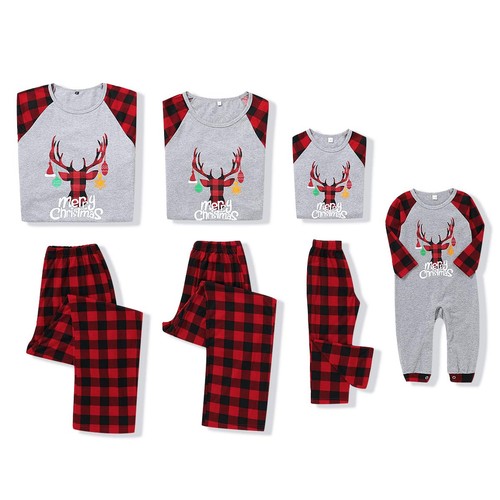 Famille pyjama ensembles - pyjama,