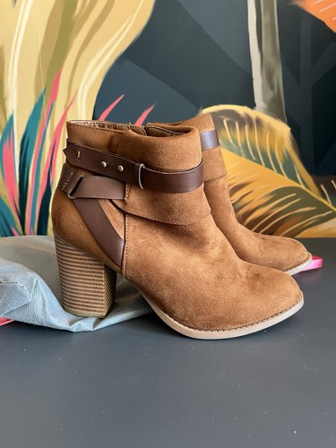 Bottines cache - cache, 🍮