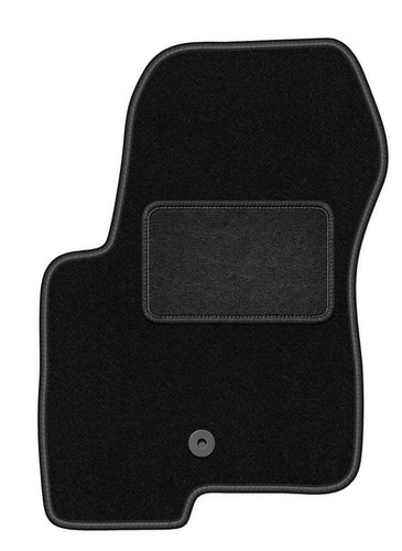 Tapis conducteur velours noir